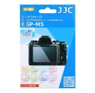 Camera Protectors - JJC GSP-M5 Optical Glass Protector - quick order from manufacturerCamera Protectors - JJC GSP-M5 Optical Glass Protector - quick order from manufacturer