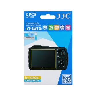 Kameru aizsargi - JJC LCP-GFX50S Screenprotector - ātri pasūtīt no ražotāja