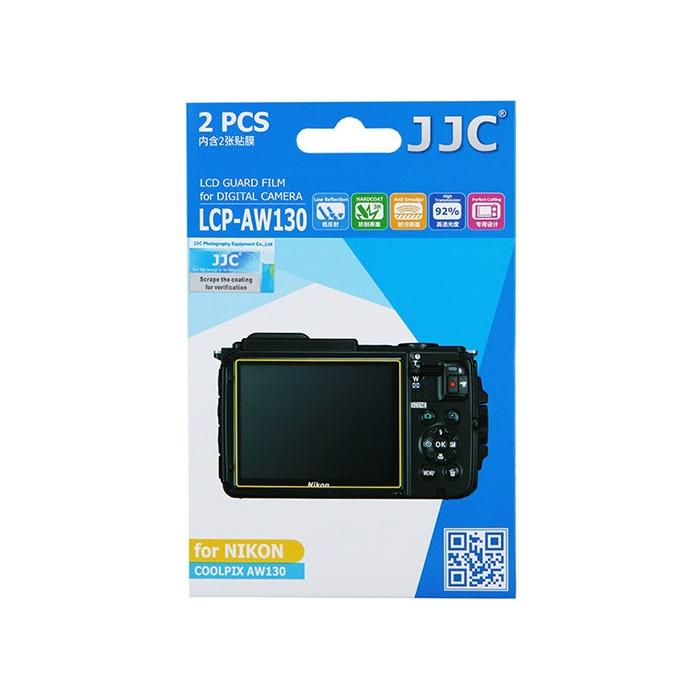 Camera Protectors - JJC LCP-GFX50S Screenprotector - quick order from manufacturer