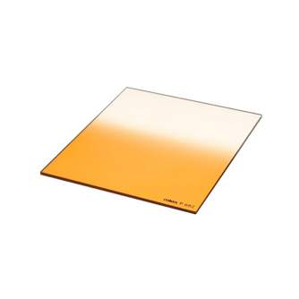 Square and Rectangular Filters - Cokin Filter P662 Gradual Fluo Orange 1 - quick order from manufacturer