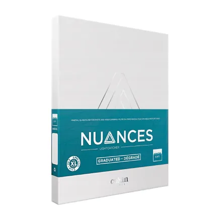 Cokin NUANCES GND ND4 Soft 2 f stops X serie NDGX4SO