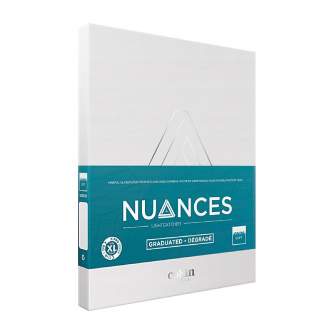 Cokin NUANCES GND ND4 Soft 2 f-stops X serie