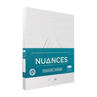 Квадратные фильтры - Cokin NUANCES GND ND4 Soft 2 f-stops X serie - быстрый заказ от производителя