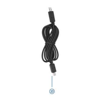 Camera Remotes - JJC SR-F2 USB Cable - quick order from manufacturer