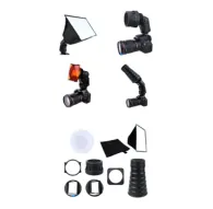 New products - JJC FK-9 Portrait Kit for Shoe Mounted Flashes - quick order from manufacturerNew products - JJC FK-9 Portrait Kit for Shoe Mounted Flashes - quick order from manufacturer