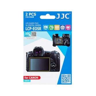 Kameru aizsargi - JJC LCP-EOSR Screenprotector - ātri pasūtīt no ražotāja