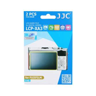 Kameru aizsargi - JJC LCP-GFX50S Screenprotector - ātri pasūtīt no ražotāja