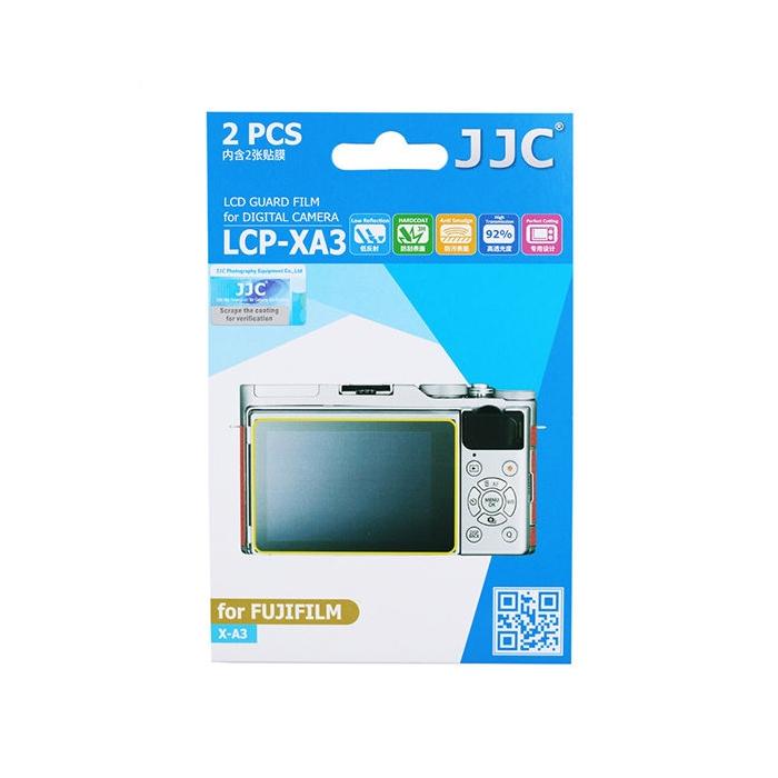 Camera Protectors - JJC LCP-GFX50S Screenprotector - quick order from manufacturer