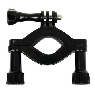 New products - Caruba Plastic Bike Mount Big for GoPro - quick order from manufacturer