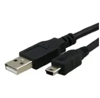 Sortimenta jaunumi - Caruba USB 2.0 A Male - Mini Male 5-pin 2 meter - ātri pasūtīt no ražotājaSortimenta jaunumi - Caruba USB 2.0 A Male - Mini Male 5-pin 2 meter - ātri pasūtīt no ražotāja