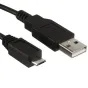 New products - Caruba USB 2.0 A Male - Micro B Male 2 meter - quick order from manufacturer