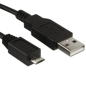 New products - Caruba USB 2.0 A Male - Micro B Male 2 meter - quick order from manufacturer