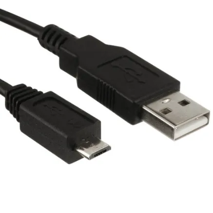 Caruba USB 2.0 | A Male Micro B Male | 2 meter USB AMMCBM2 (KU 3)