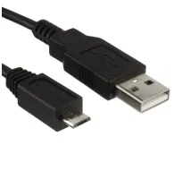 New products - Caruba USB 2.0 A Male - Micro B Male 2 meter - quick order from manufacturerNew products - Caruba USB 2.0 A Male - Micro B Male 2 meter - quick order from manufacturer