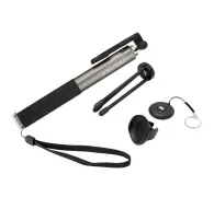 Новые товары - Caruba Selfie Stick Large Bluetooth - Grey - быстрый заказ от производителяНовые товары - Caruba Selfie Stick Large Bluetooth - Grey - быстрый заказ от производителя