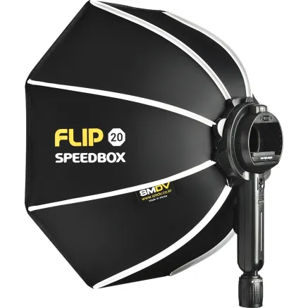 SMDV Speedbox Flip20G ( exclusief adapter ) Flip 20 NO ADAPTER