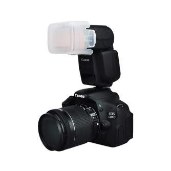 Acessories for flashes - JJC Flash Bounce Canon 430EXIII - quick order from manufacturer