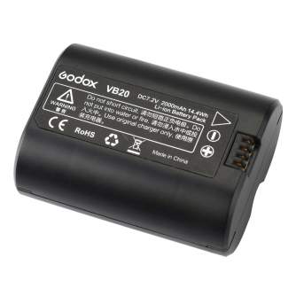 Flashes On Camera Lights - Godox Speedlite Ving V350S Sony - buy today in store and with delivery