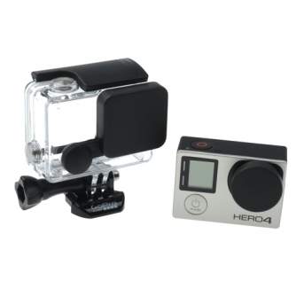Sortimenta jaunumi - Caruba Lens Cap for GoPro - ātri pasūtīt no ražotāja