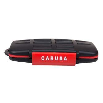 Sortimenta jaunumi - Caruba Multi Card Case MCC-1 (4xCF + 8xSD) - ātri pasūtīt no ražotāja