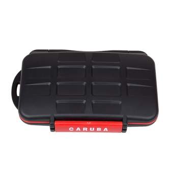 New products - Caruba Multi Card Case MCC-1 (4xCF + 8xSD) - quick order from manufacturer