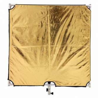 New products - Caruba 5-in-1 Verwisselbare Reflector / Diffusie Paneel - 110x110cm - quick order from manufacturer