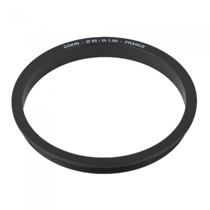 Square and Rectangular Filters - Cokin Adapter Ring Z-Pro 95mm - quick order from manufacturer