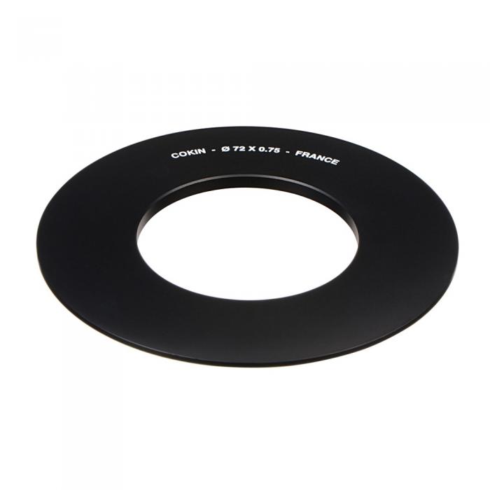 Square and Rectangular Filters - Cokin Adapter Ring X 72mm - quick order from manufacturer