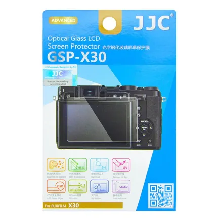 JJC GSP X30 Optical Glass Protector