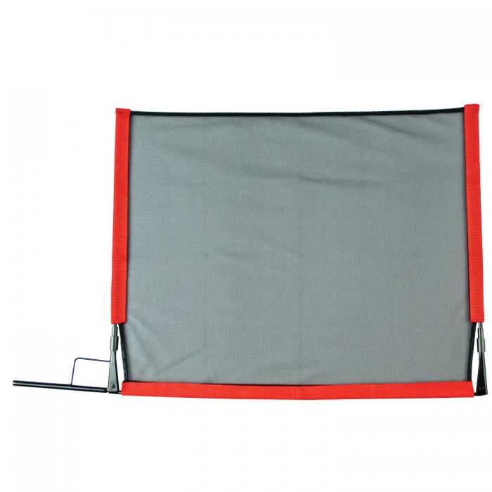 New products - Westcott Fast Flags 18" x 24" Double Black Net - quick order from manufacturer
