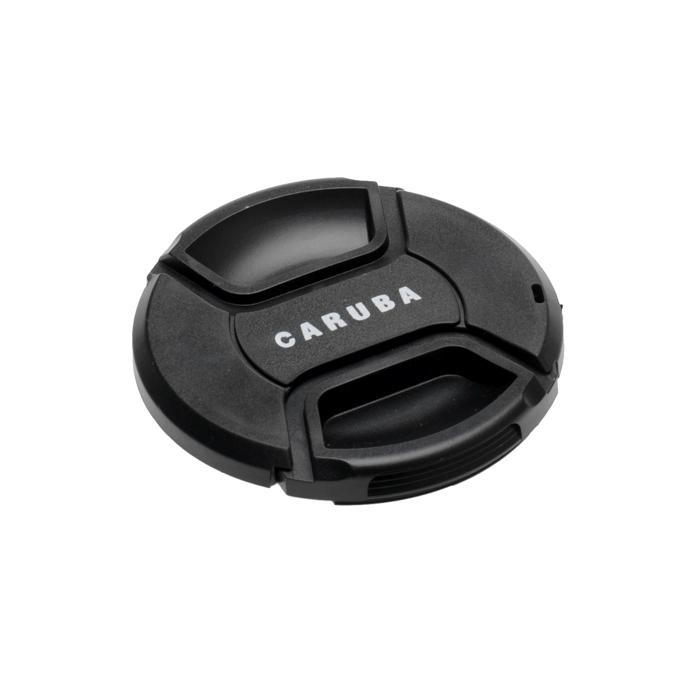 Objektīvu vāciņi - Caruba Lens Clip Cap 49mm - купить сегодня в магазине и с доставкой