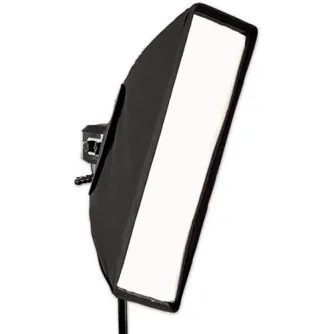 Sortimenta jaunumi - Westcott Pro Stripbank 30.4 x 91.4cm Silver Interior - ātri pasūtīt no ražotāja