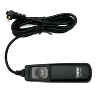 Camera Remotes - Caruba Afstandsbediening Canon Type-2 - 1,5m (Canon RS-60E3/Pentax CS-205) - quick order from manufacturerCamera Remotes - Caruba Afstandsbediening Canon Type-2 - 1,5m (Canon RS-60E3/Pentax CS-205) - quick order from manufacturer
