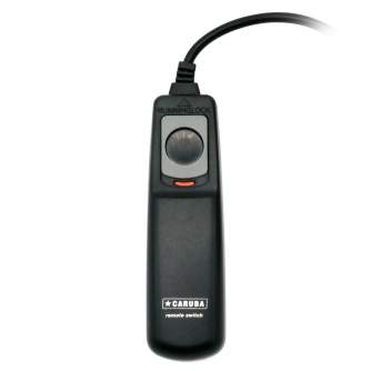 New products - Caruba Afstandsbediening Canon Type-2 - 1,5m (Canon RS-60E3/Pentax CS-205) - quick order from manufacturer