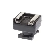 New products - Caruba Hotshoe Adapter - Canon Mini Advanced Shoe - quick order from manufacturerNew products - Caruba Hotshoe Adapter - Canon Mini Advanced Shoe - quick order from manufacturer