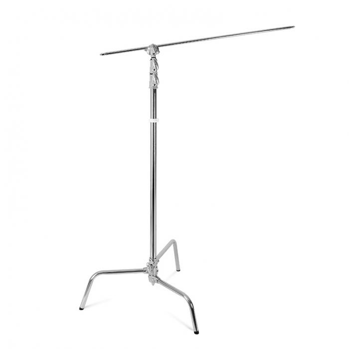 New products - Godox 270CS C-Stand with Arm & Grip Head - 270cm - quick order from manufacturer
