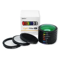 Acessories for flashes - SMDV Speedbox-Flip Color Filter Kit - quick order from manufacturerAcessories for flashes - SMDV Speedbox-Flip Color Filter Kit - quick order from manufacturer