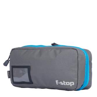 Другие сумки - F-Stop Accessory Pouch Medium Gargoyle (Grey) / Blue Zipper - быстрый заказ от производителя