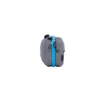 Citas somas - F-Stop Accessory Pouch Medium Gargoyle (Grey) / Blue Zipper - ātri pasūtīt no ražotāja