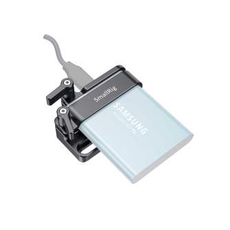 New products - SmallRig 2245 Mount for Samsung T5 SSD (Old Version) - quick order from manufacturer