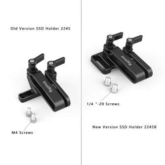 Новые товары - SmallRig 2245 Mount voor Samsung T5 SSD (Oude Versie) - быстрый заказ от производителя