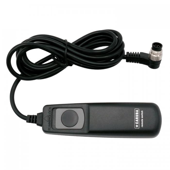 New products - Caruba Afstandsbediening Nikon Type-1 - 1,5m (Nikon MC-30 DC0) - quick order from manufacturer