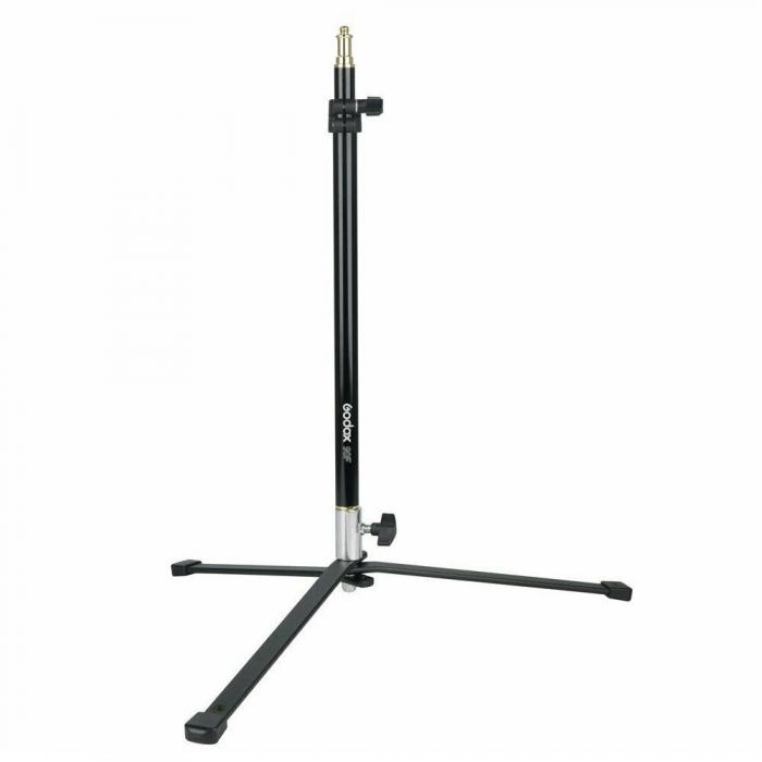 Sortimenta jaunumi - Godox 90F Foldable Floor Light Stand with Removable Base - ātri pasūtīt no ražotāja