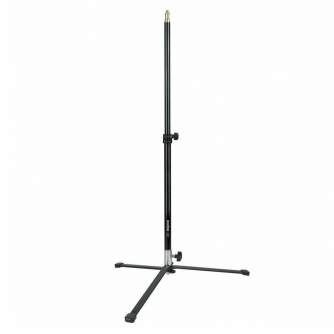 Sortimenta jaunumi - Godox 90F Foldable Floor Light Stand with Removable Base - ātri pasūtīt no ražotāja