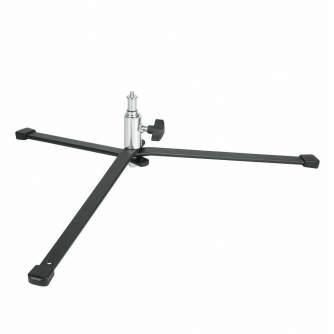 New products - Godox 90F Foldable Floor Light Stand with Removable Base - quick order from manufacturer