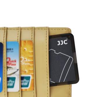 New products - JJC MCH-MSD10GR Memory Card Holder - quick order from manufacturer