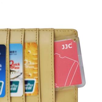 New products - JJC MCH-MSD10CN Memory Card Holder - quick order from manufacturer