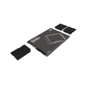 Memory Cards - JJC MCH-SD4GR Memory Card Holder - quick order from manufacturer