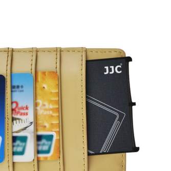 Карты памяти - JJC MCH-SD4GR Memory Card Holder - быстрый заказ от производителя