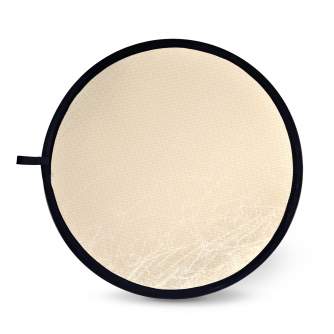 Foldable Reflectors - Godox 5-in-1 Soft Reflector Soft Gold, Silver, Black, White, Transparent - 60cm - quick order from manufacturer